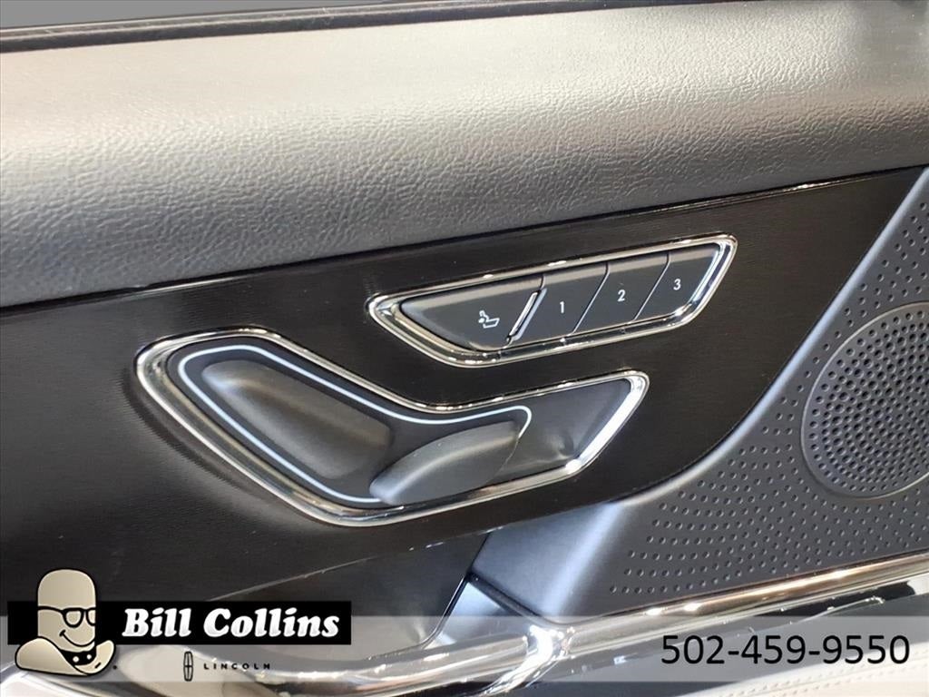 2025 Lincoln Corsair Reserve