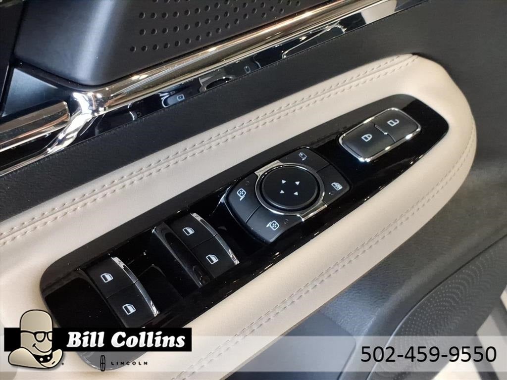 2025 Lincoln Corsair Reserve