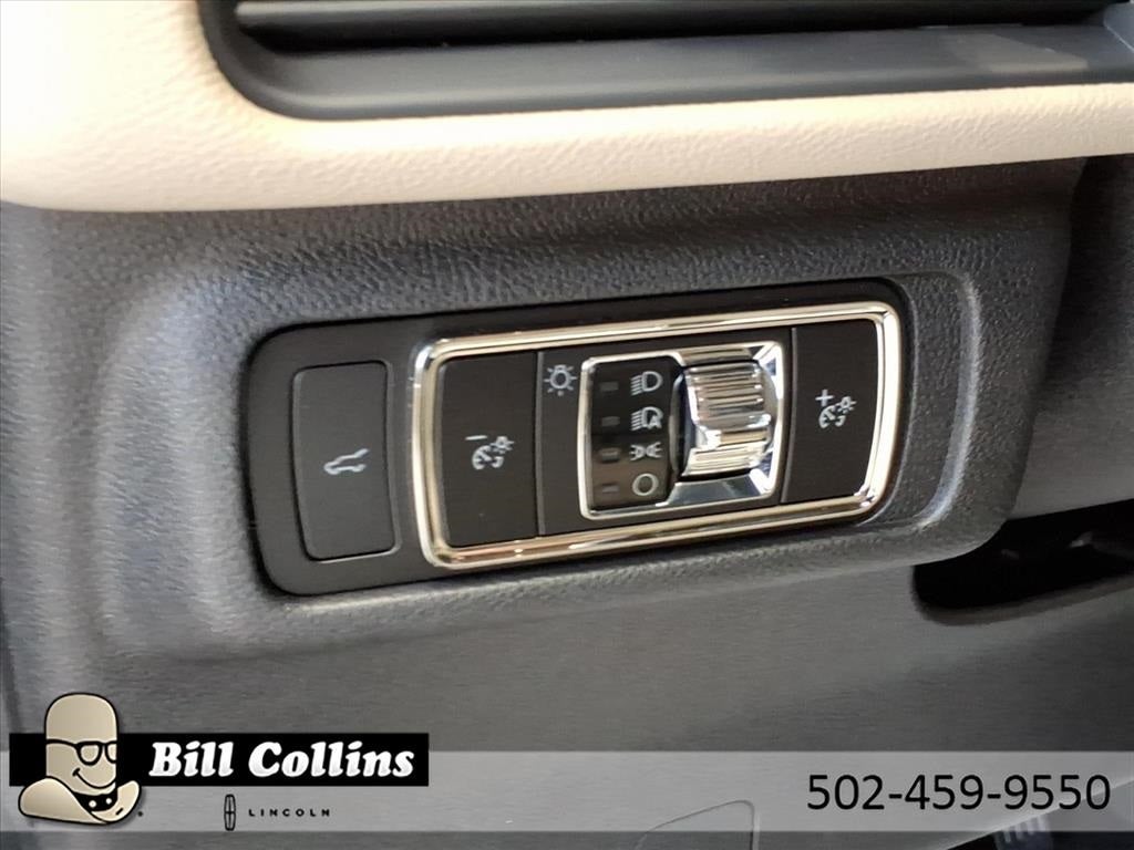 2025 Lincoln Corsair Reserve