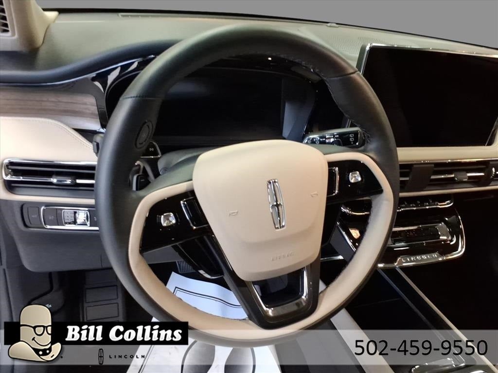 2025 Lincoln Corsair Reserve