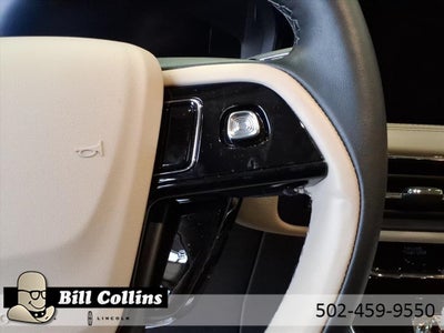 2025 Lincoln Corsair Reserve