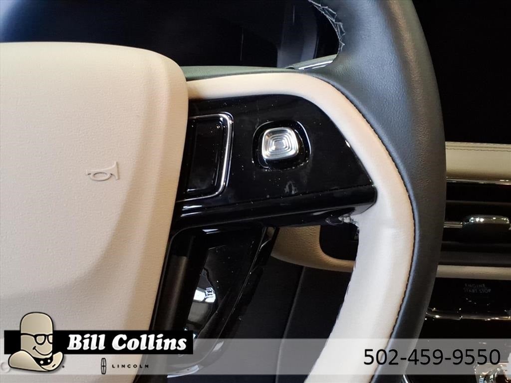 2025 Lincoln Corsair Reserve