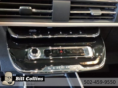 2025 Lincoln Corsair Reserve