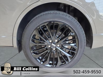 2025 Lincoln Corsair Reserve