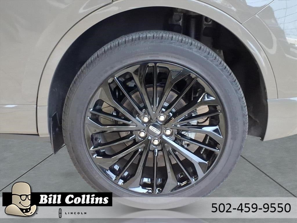 2025 Lincoln Corsair Reserve