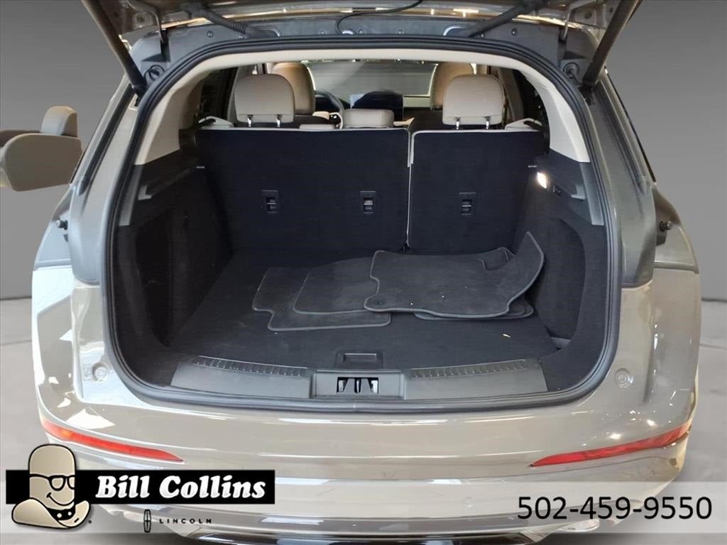 2025 Lincoln Corsair Reserve