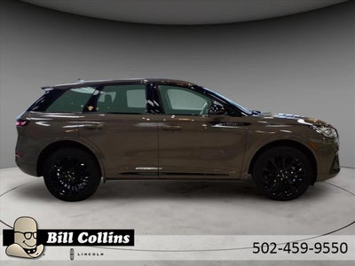 2025 Lincoln Corsair Reserve