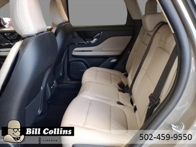 2025 Lincoln Corsair Reserve