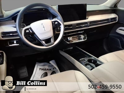 2025 Lincoln Corsair Reserve
