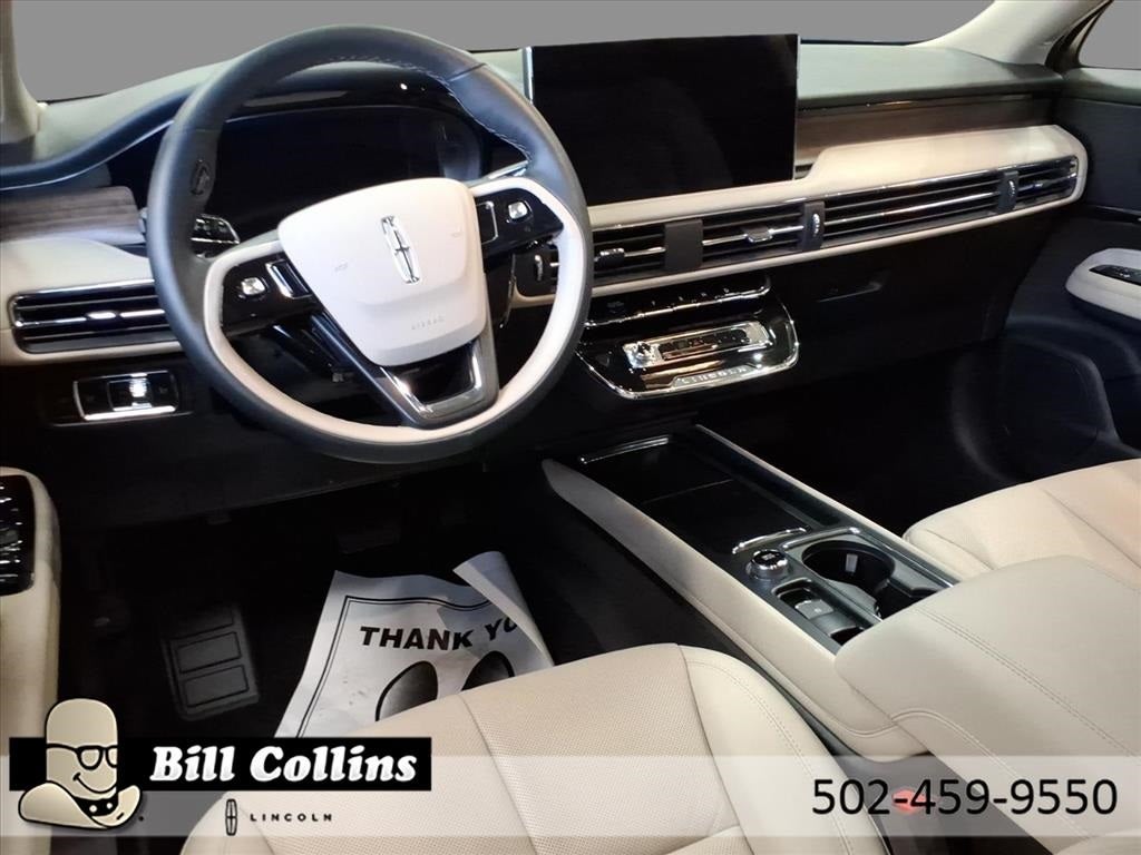 2025 Lincoln Corsair Reserve