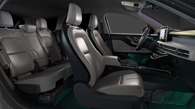 2025 Lincoln Corsair Reserve