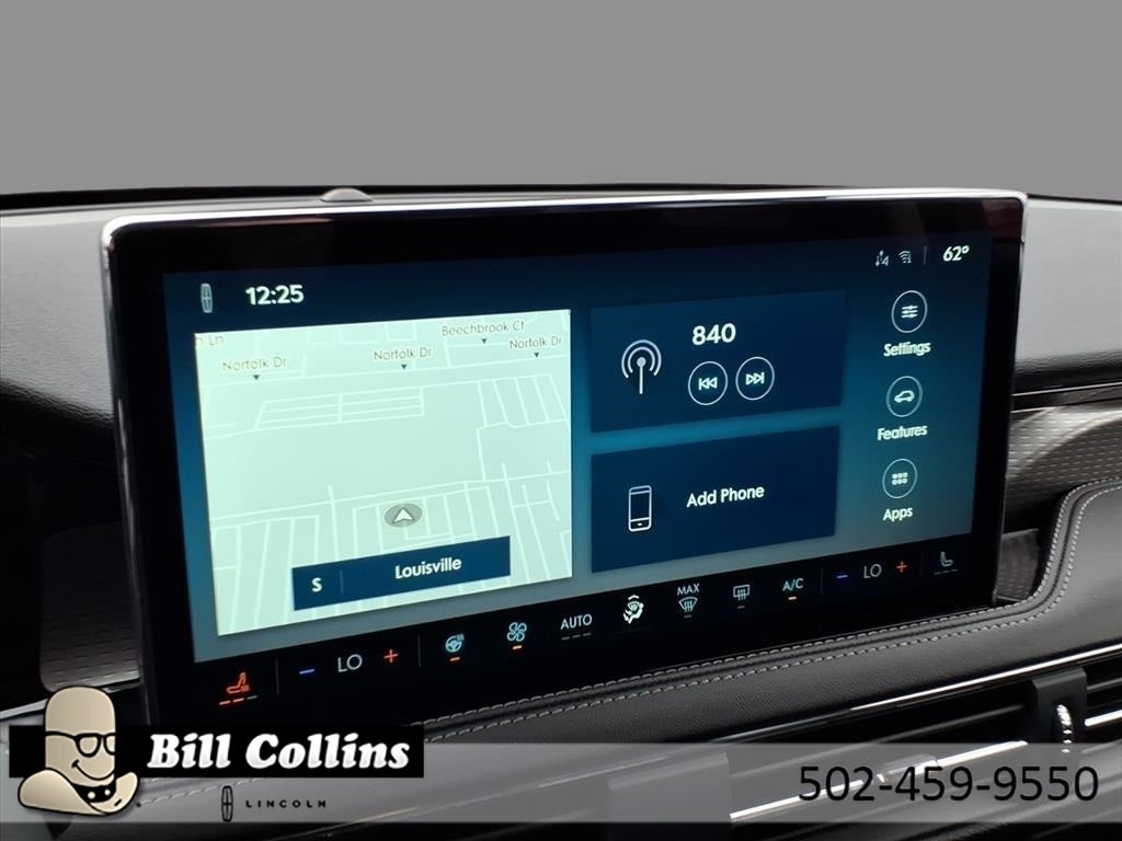 2026 Lincoln Corsair Reserve