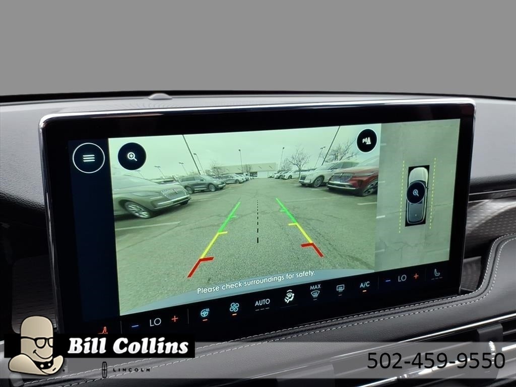 2026 Lincoln Corsair Reserve