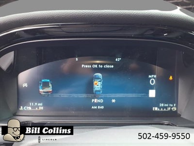 2026 Lincoln Corsair Reserve