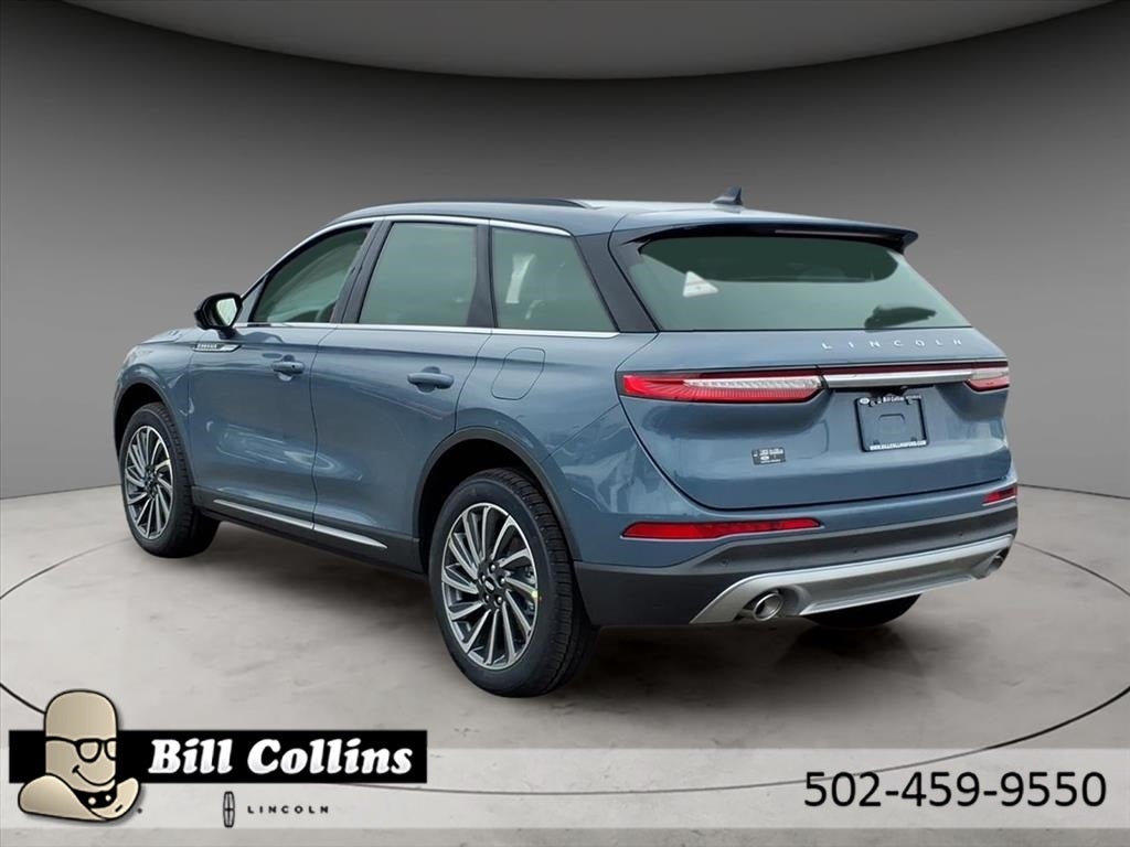 2026 Lincoln Corsair Reserve