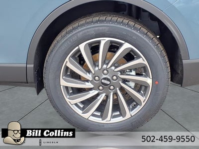 2026 Lincoln Corsair Reserve