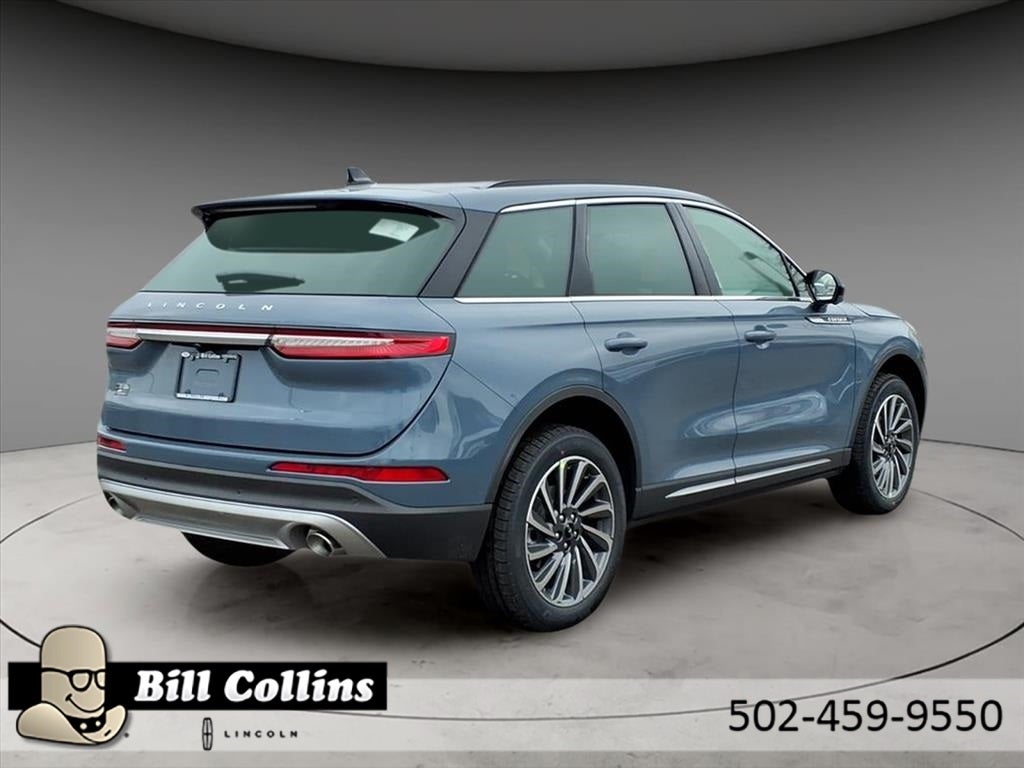 2026 Lincoln Corsair Reserve