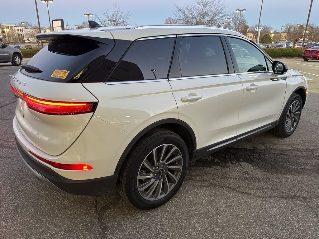 2023 Lincoln Corsair Reserve