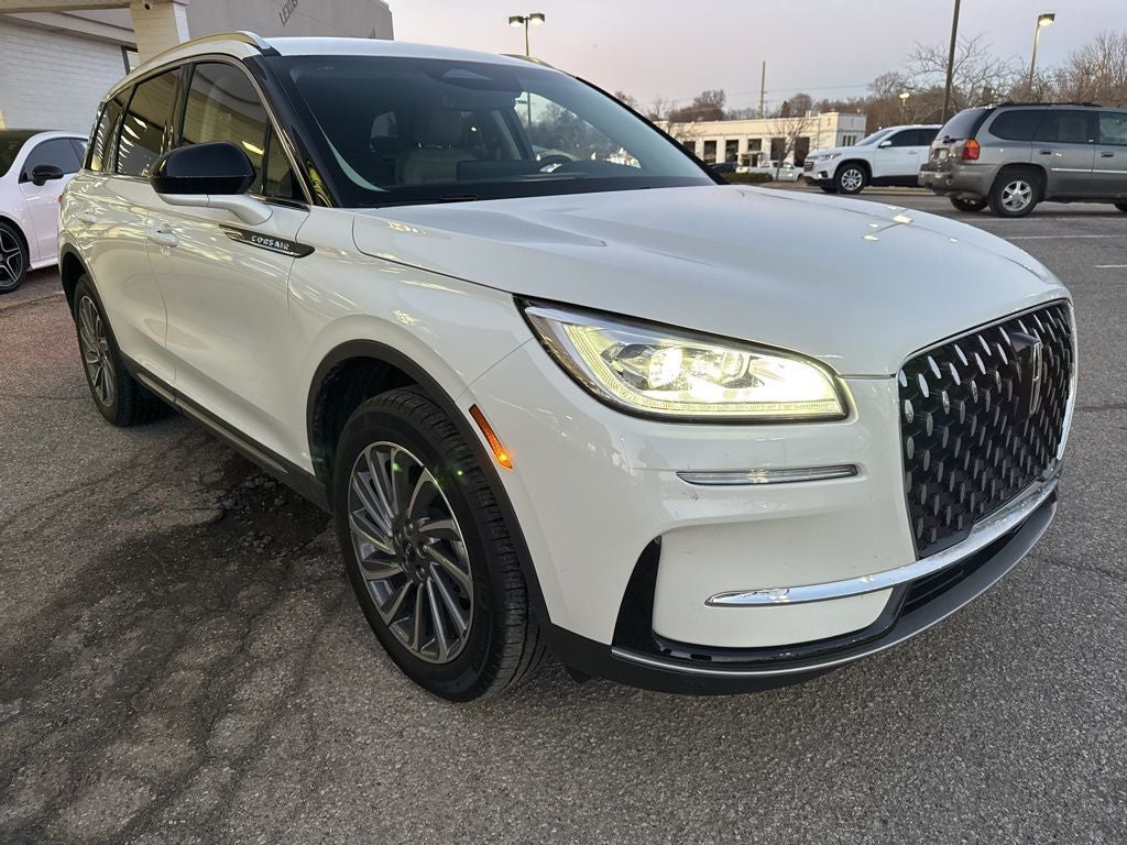 2023 Lincoln Corsair Reserve