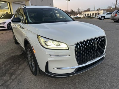 2023 Lincoln Corsair Reserve