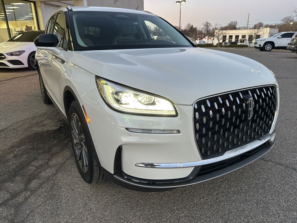 2023 Lincoln Corsair Reserve