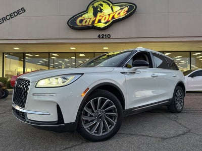 2023 Lincoln Corsair Reserve