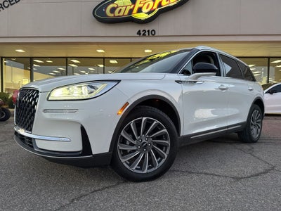 2023 Lincoln Corsair Reserve