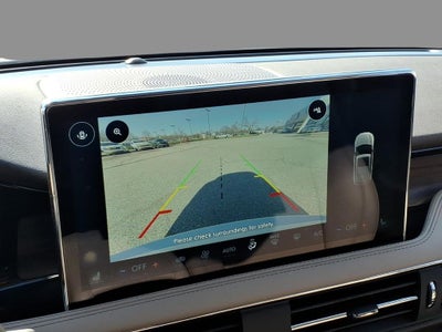 2023 Lincoln Corsair Reserve