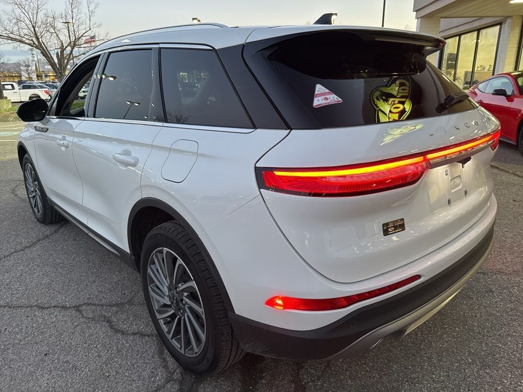 2023 Lincoln Corsair Reserve