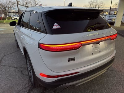 2023 Lincoln Corsair Reserve