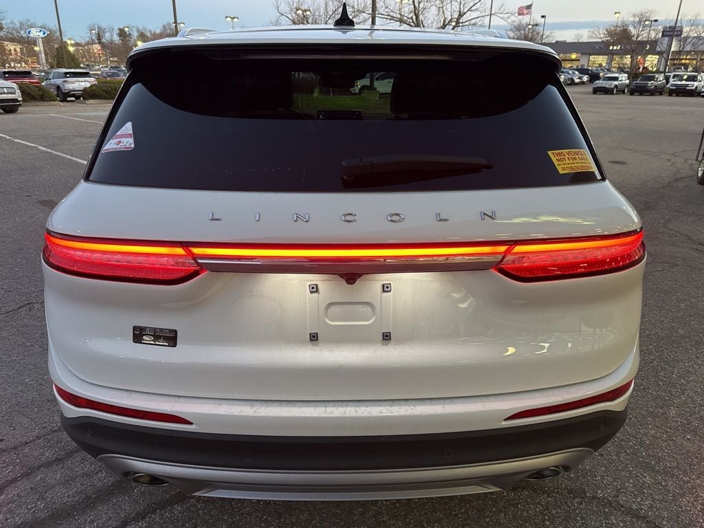 2023 Lincoln Corsair Reserve