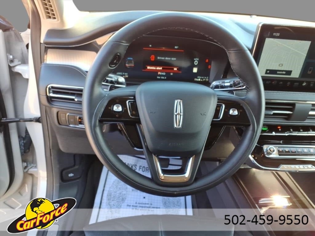 2024 Lincoln Corsair Reserve