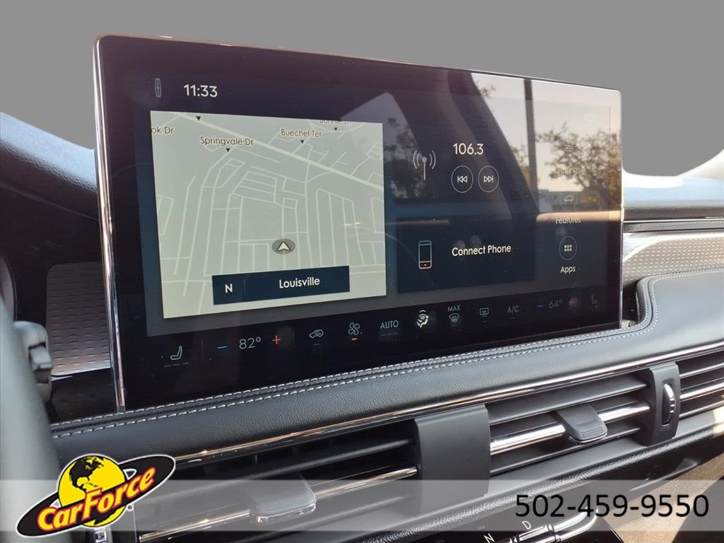 2024 Lincoln Corsair Reserve