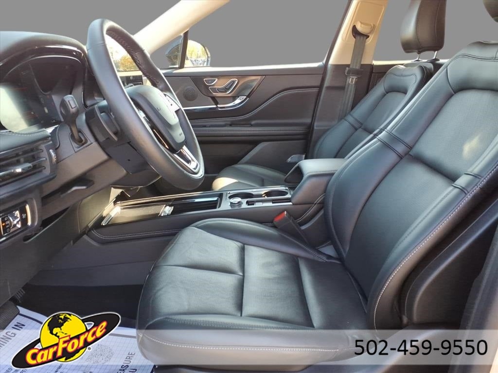 2024 Lincoln Corsair Reserve