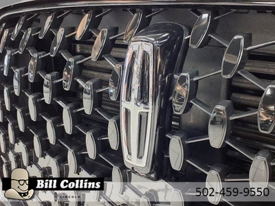 2025 Lincoln Corsair Reserve