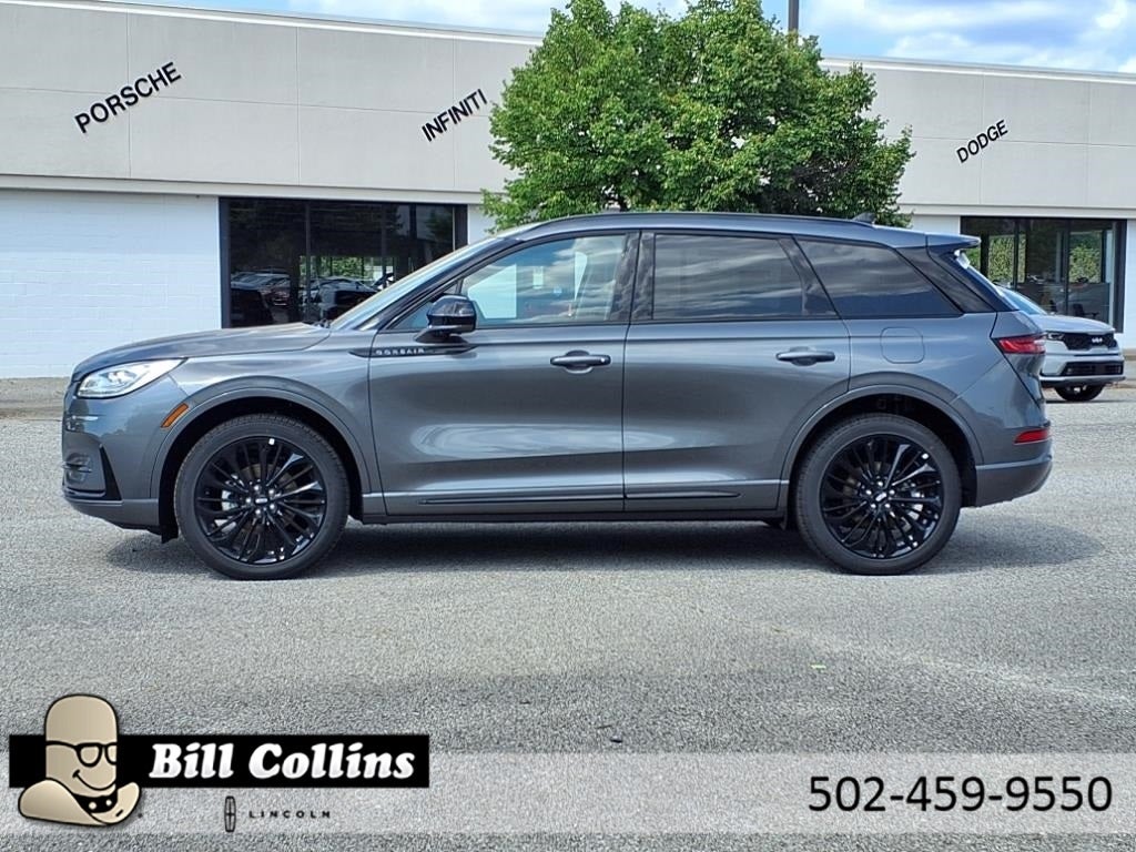 2025 Lincoln Corsair Reserve