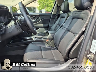 2025 Lincoln Corsair Reserve