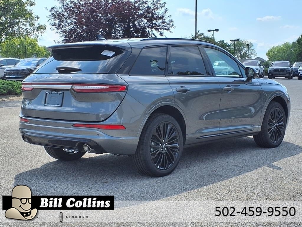 2025 Lincoln Corsair Reserve