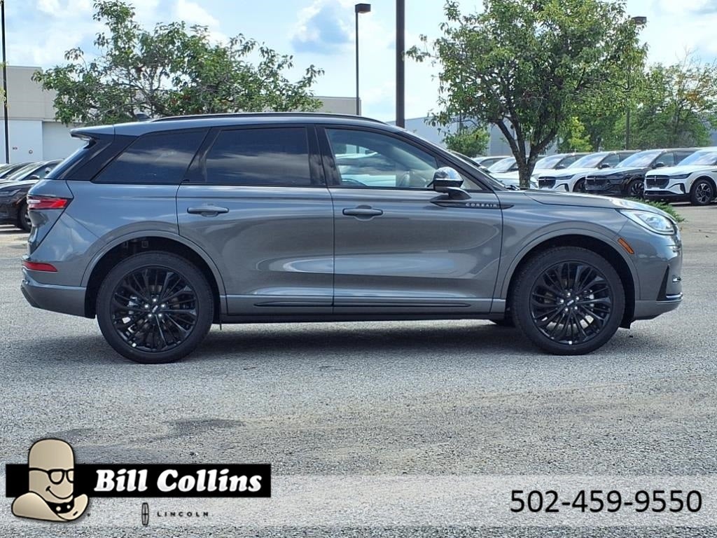 2025 Lincoln Corsair Reserve