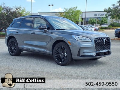 2025 Lincoln Corsair Reserve