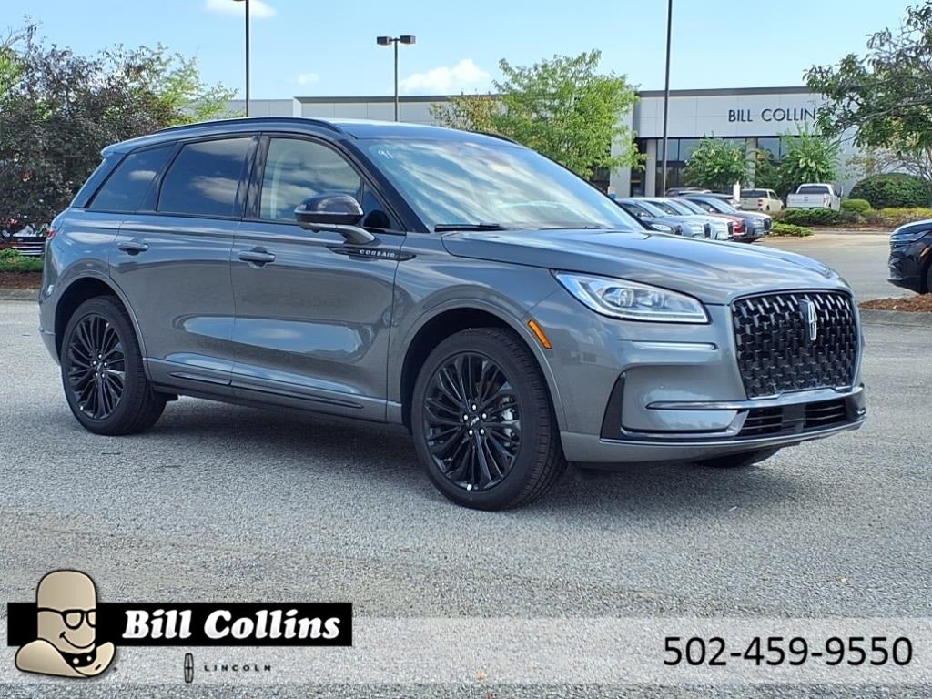 2025 Lincoln Corsair Reserve