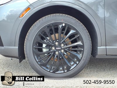 2025 Lincoln Corsair Reserve