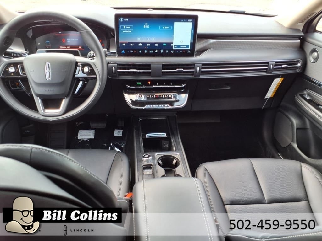 2025 Lincoln Corsair Reserve