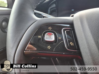 2025 Lincoln Corsair Reserve