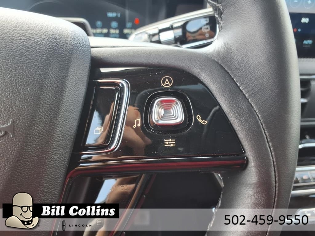 2025 Lincoln Corsair Reserve