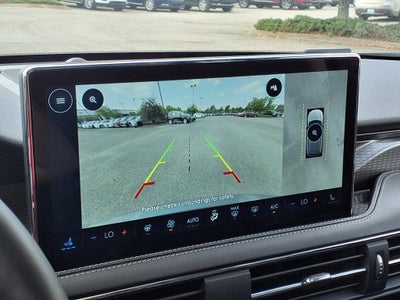 2025 Lincoln Corsair Reserve