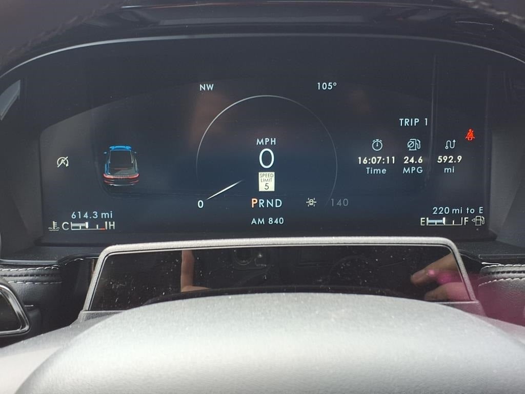 2025 Lincoln Corsair Reserve