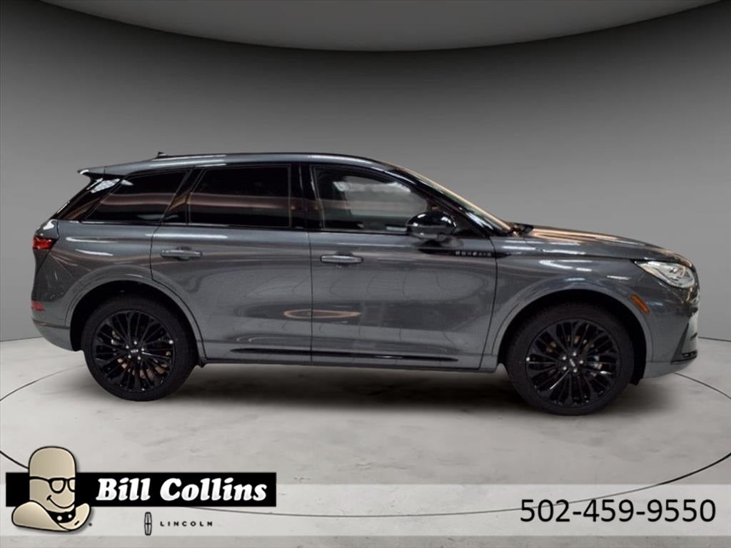 2025 Lincoln Corsair Reserve