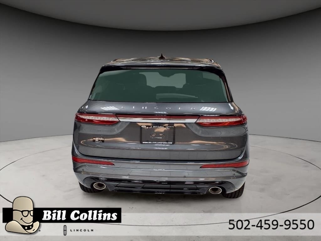 2025 Lincoln Corsair Reserve