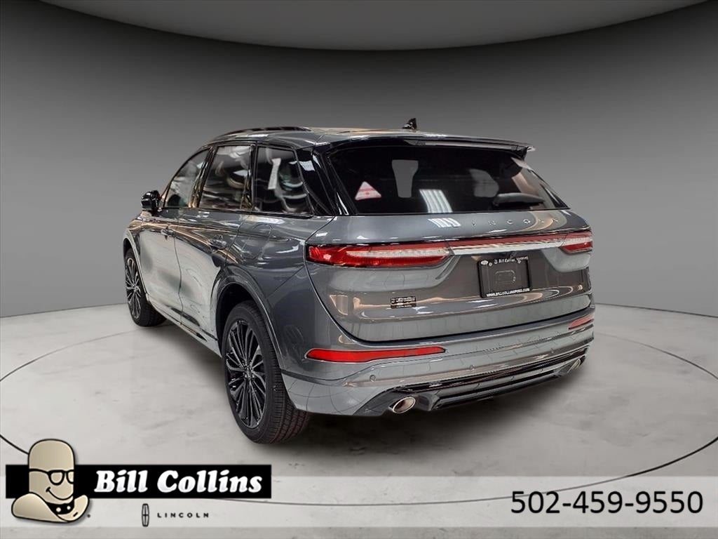 2025 Lincoln Corsair Reserve